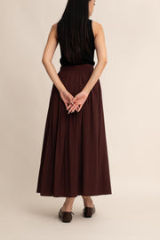 Valeria Pleated Skirt