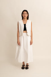 Vera Linen Vest