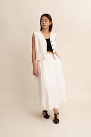 Vera Linen Vest