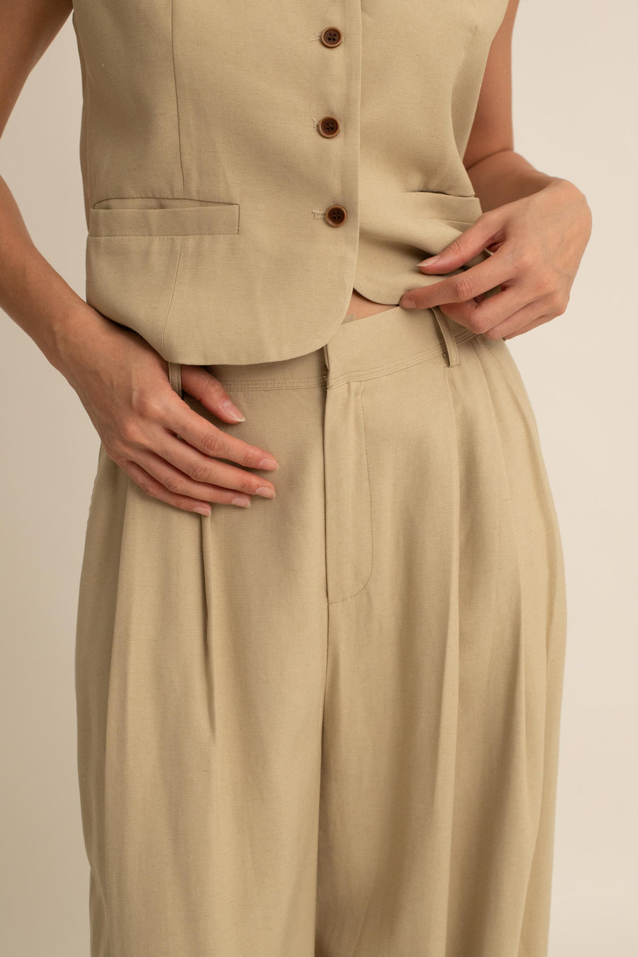 Vera Wide Leg Pants