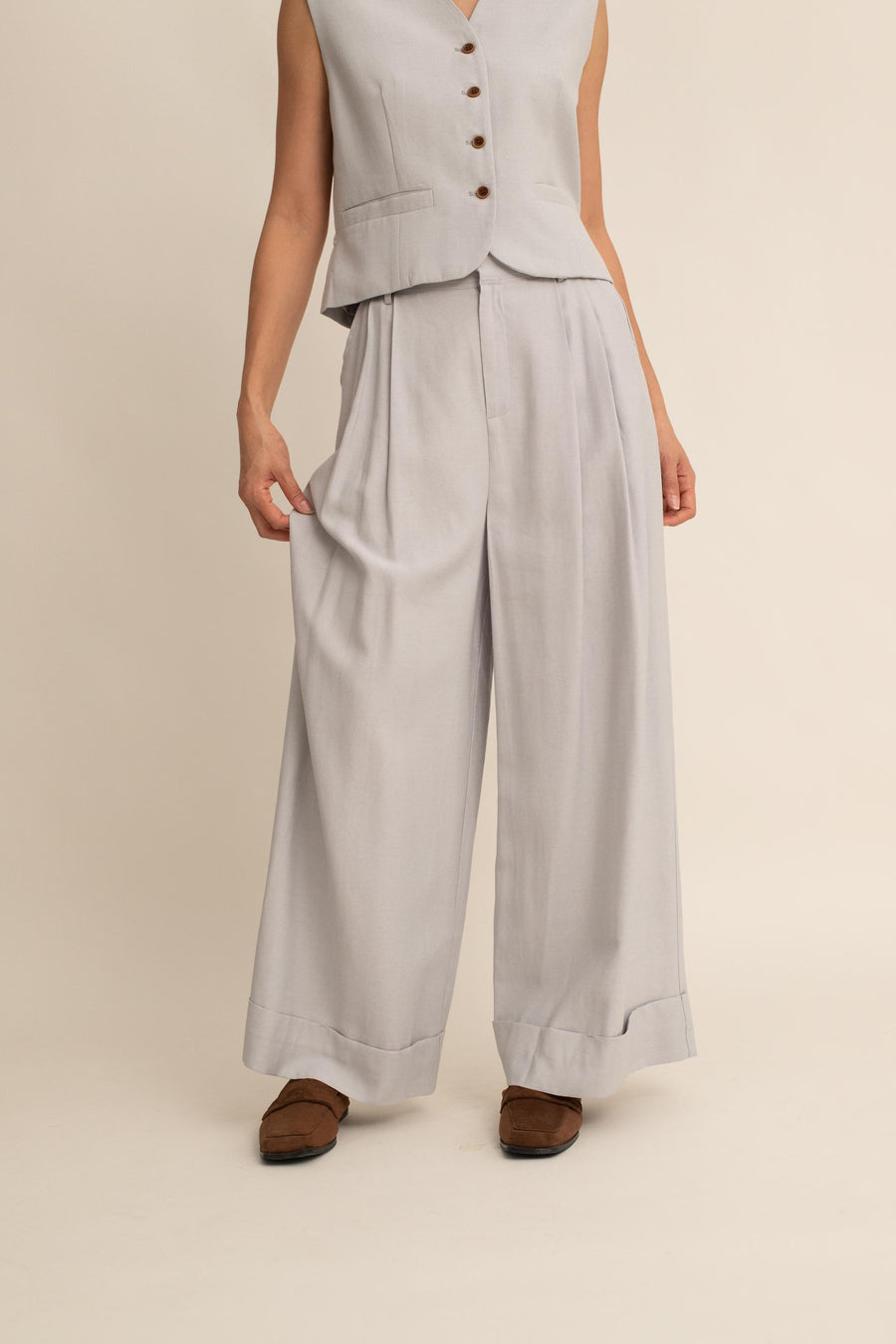 Vera Wide Leg Pants