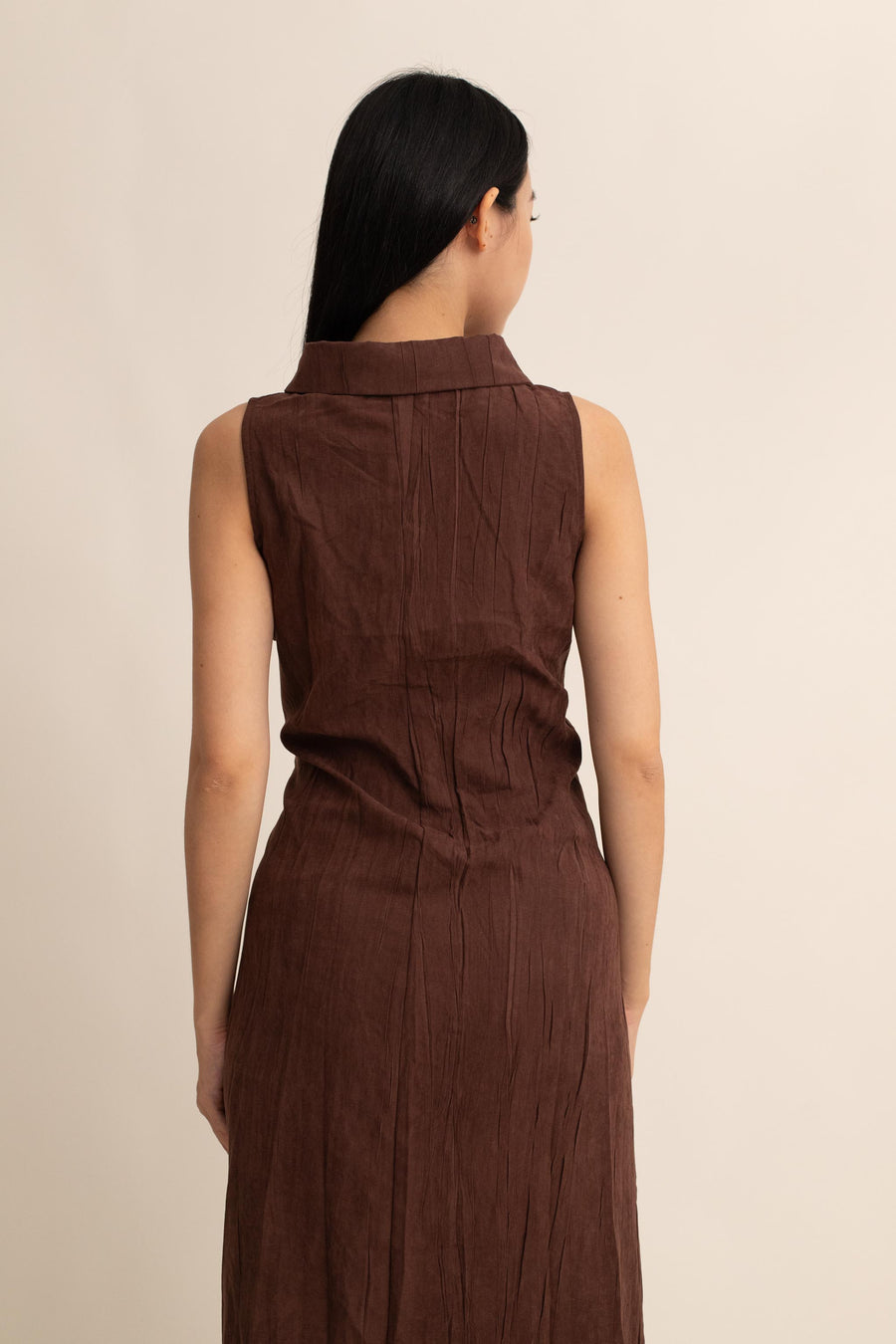 Vianne Collared Dress