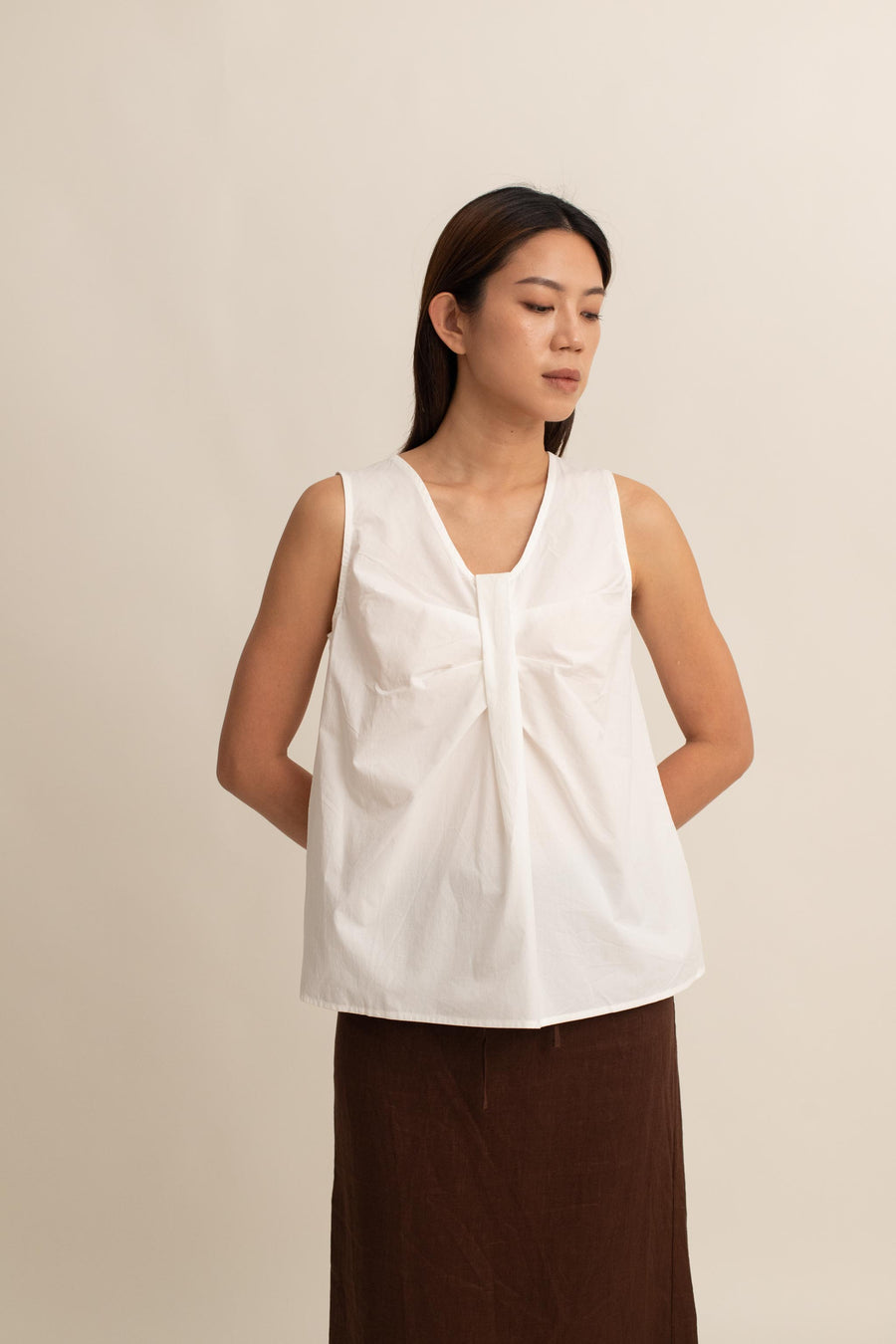 Wynn Knot Top